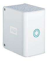Western Digital WDG2NC10000N My Book World Edition II 1 TB Ethernet External Hard Drive