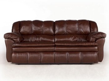 Ashley Furniture Cinemark - Auburn Reclining Sofa 2923381
