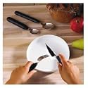 Etac Light cutlery, with light, thick handles - spoon