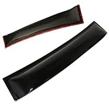 2006-2010 Honda Civic Sedan Rear Window Visor Roof Spoiler by RS TYPE