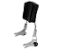 Sissy Bar Backrest for 04+ Harley Davidson Sportster