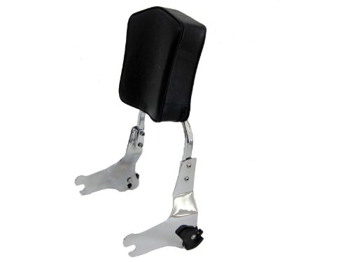 Sissy Bar Backrest for 04+ Harley Davidson Sportster