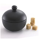 Black Nigella Lawson Black Sugar Bowl