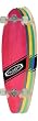 Palisades Complete Longboards, 60's Series decks, BAMBOO 9.25 x 40- Choice of colors