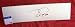 Back to Back Cy Young Award Winner Tim Lincecum Autographed Full Size Schutt Pitching Rubber with 