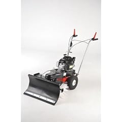 Haaga 870 Kehrmaschine Schneer�umer Schneeschieber