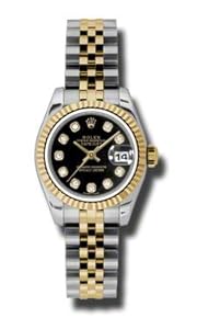 Rolex Oyster Perpetual Lady Datejust Watch