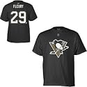 Pittsburgh Penguins Marc-Andre Fleury Name and Number T-Shirt
