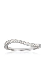 Diamant La Parisienne Anillo (oro blanco 18 ct)
