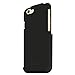 Seidio SURFACE Case & Belt-Clip Holster for iPhone 6 ONLY [Slim Protection] - Retail Packaging - Black