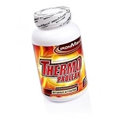 Ironmaxx Kapseln Thermo Prolean, Neutral, 100 Kapseln � 860mg