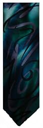 Men's J. Jerry Garcia Neck Tie Dawn at the Carlton Ritz Collection Forty-five Limited Edition Rare