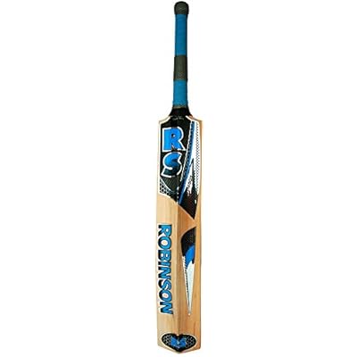 RS Tailor Made Men's English-Willow Bat- Wooden
