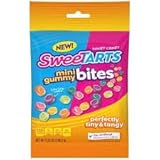 UPC 079200665777 product image for Sweetarts mini gummy bites 3.5 oz (3 bags 10.5 oz total) | upcitemdb.com