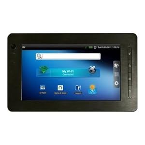 Pandigital Star 7 Media Android Tablet - R70B200