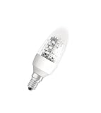 Osram 26805B1  Parathom LED Classic B, E14 80096-01 LED-Lampe in Kerzenform 1.6W/100V-240V, warmwei&szlig;