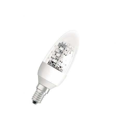 Osram 26805B1  Parathom LED Classic B, E14 80096-01 LED-Lampe in Kerzenform 1.6W/100V-240V, warmweiß