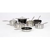 Unity by Regal Ware 11-Piece Tri-Ply Cookware Set