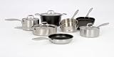 Unity by Regal Ware 11-Piece Tri-Ply Cookware Set