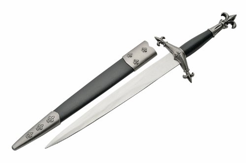 Szco Supplies Fleur Medieval Dagger Sword