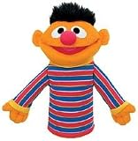 Sesame Street - Plush - GUND Ernie Hand Puppet