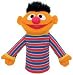 Sesame Street - Plush - Ernie Hand Puppet