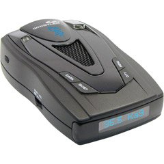 Whistler PRO-78 SE High-Performance Radar Detector with Blue Text Display