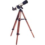 Tele Vue Gibraltar Mount with Walnut Tripod Legs & Tele Pod Head.