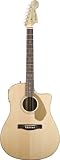 Fender Sonoran 67 Dreadnought Acoustic-Electric Guitar, Natural