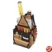 204-454 Steren 28-Pocket Electl Mnt Tool Pouch