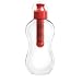 Bobble BPA-Free 385 ml Water Bottle, Red