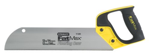 Stanley FatMax 17-204 14-Inch FloorBoard Saw