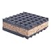 Mason 4C976A Neoprene/Cork Anti Vibration Pad