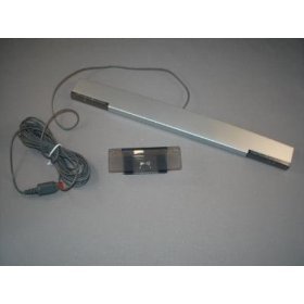 Nintendo Wii System Wii Sensor Bar Wii Wired Sendor Bar (Wii System is not included) (Wii System sold seperately)