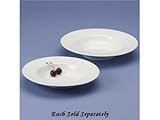 IMAGE OF Bia Cordon Bleu White Porcelain Saturn Pasta Bowls, Set of 4