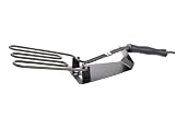Rommelsbacher KAZ 800 Grillkohle und Kaminholzanz&uuml;nder, 800 W