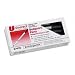  : Universal 27410 Medium Point Black Ink Ballpoint Pen (12 per Pack)