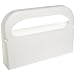 Health Gards HG-1-2 16" Width x 11-1/2" Height x 3-1/4" Depth, White Color, Toilet Seat Dispenser For Half Fold Cover