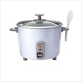  : Aroma ARC-730G 10-Cup Pot-Style Rice Cooker and Steamer