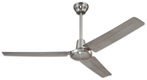 External hard drive:Westinghouse 78614 56-Inch Industrial Ceiling Fan, Brushed Nickel