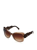 Chanel Gafas de Sol 5317Q1511/S5 (56 mm) Marrón