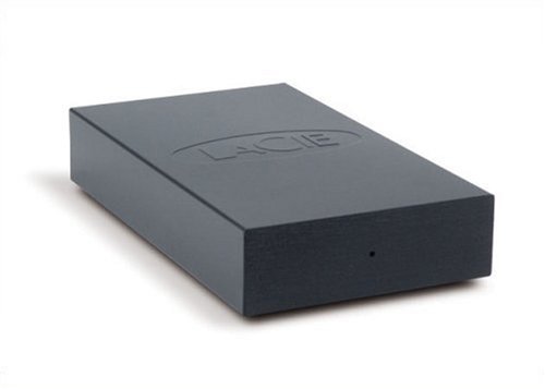 LaCie - Desktop hard drive USB 2.0 - 500Go - Disque dur Externe 3,5