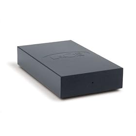 LaCie - Desktop hard drive USB 2.0 - 320Go - Disque dur Externe 3,5"