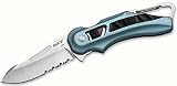 Buck FlashPoint Hunting Knife (Blue)