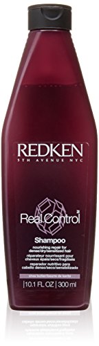 Redken Real Control Shampoo, 10.1 Ounce