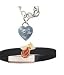 Miami Heat Heart Bracelet/Rubber Slider Bracelet Package
