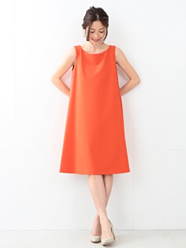 (デミルクスビームス) Demi-Luxe BEAMS / ノースリーブ フレアー ワンピース 68260333152