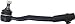 URO Parts 32 21 1 141 345 Left Tie Rod End