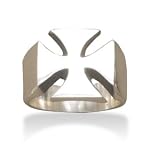 Maltese Cross Ring