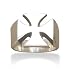 Maltese Cross Ring